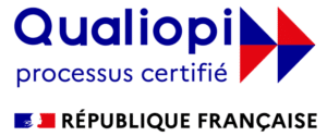 Logo qualiopi