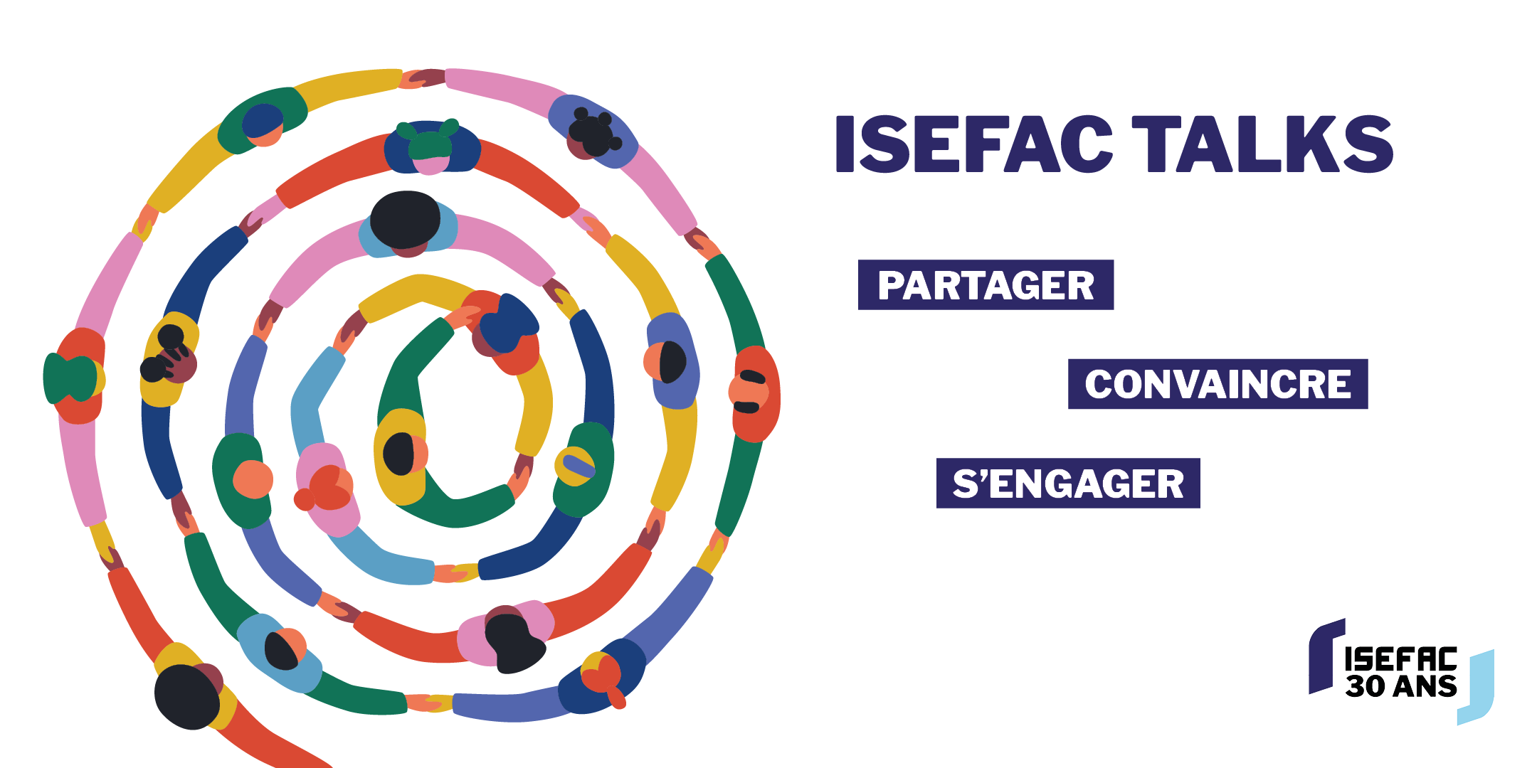 ISEFAC Talks